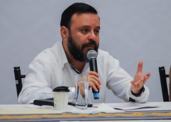 Informa SSPC trabajos semanales realizados para garantizar la paz y seguridad en Oaxaca