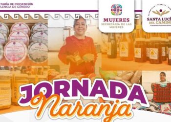Jornadas Naranjas, por el empoderamiento de mujeres en situación de violencia