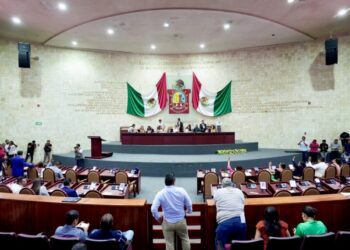 Congreso faculta al IEEPCO para que convoque a las elecciones de 2024 en Oaxaca