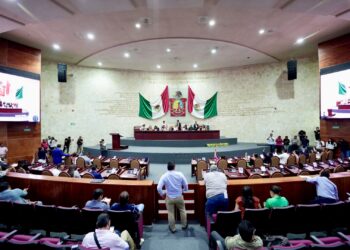 Legisla Congreso a favor de las y los Oaxaqueños