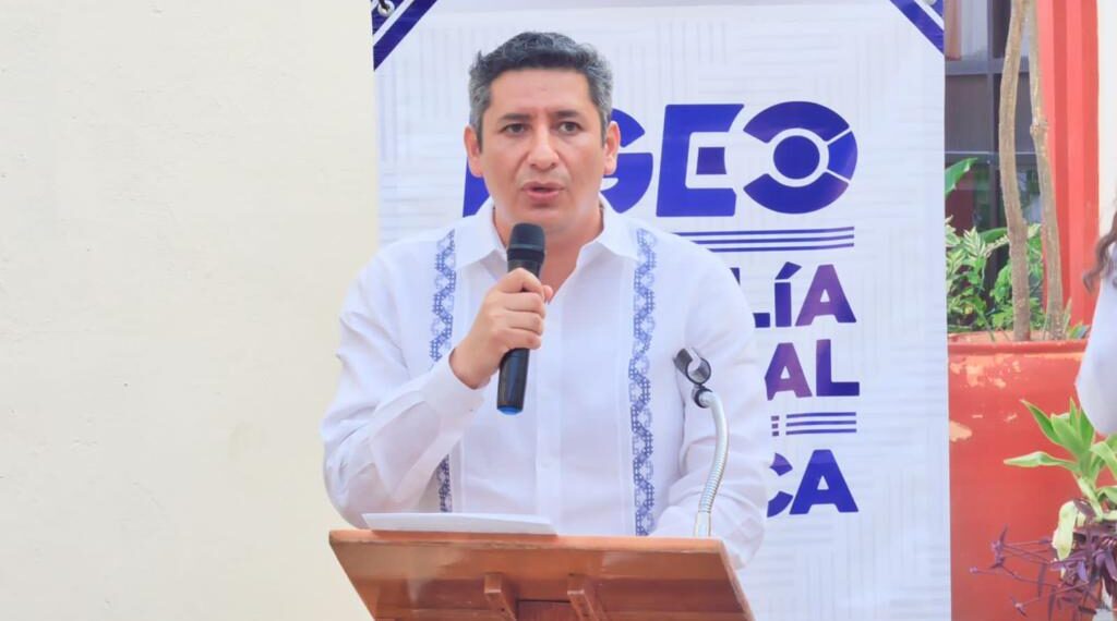 Pone en marcha Fiscalía de Oaxaca “Programa Permanente en Educación en Derechos Humanos”