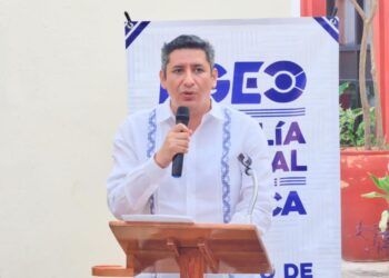 Pone en marcha Fiscalía de Oaxaca “Programa Permanente en Educación en Derechos Humanos”