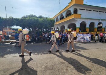 Redobla SSO acciones para el control del dengue