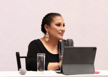 Refuerza SESESP acciones en materia de seguridad y prevención de la violencia