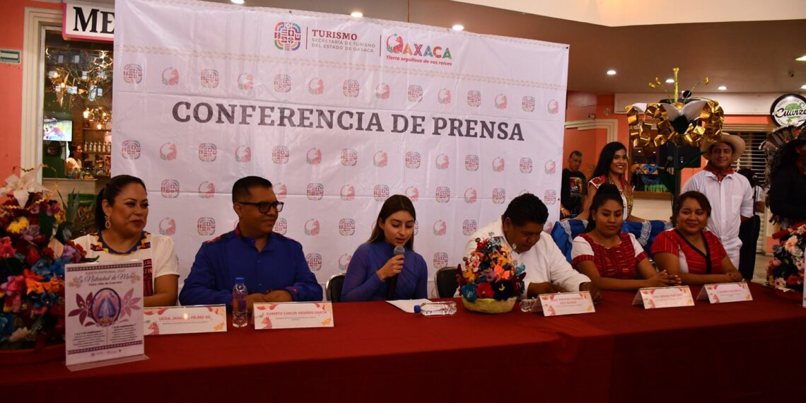 Con calenda invitan a la Fiesta Patronal de Putla Villa de Guerrero