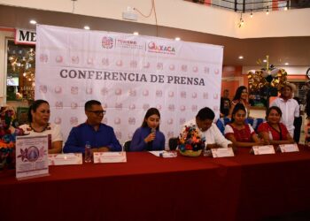 Con calenda invitan a la Fiesta Patronal de Putla Villa de Guerrero