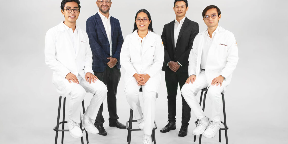 Estudiantes de Medicina Anáhuac publican trabajo de investigación en revista médica de alto impacto 
