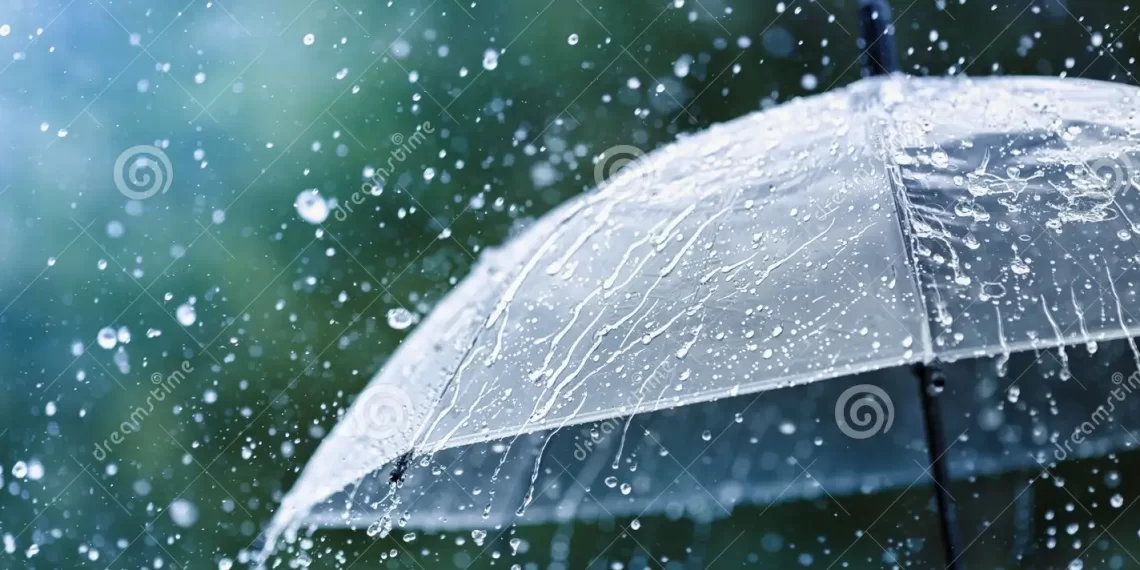 Se prevén lluvias intensas en mayor parte del estado para esta tarde