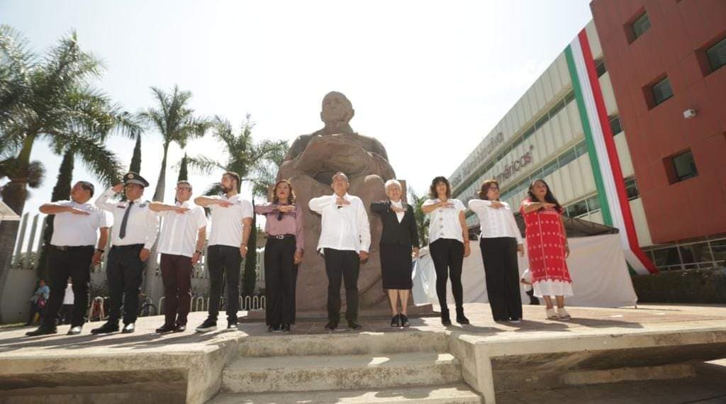 Hoy Oaxaca, vive un movimiento transformador; que busca liberarnos de las cadenas de  desigualdad, corrupción e injusticia: Antonino Morales