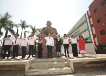 Hoy Oaxaca, vive un movimiento transformador; que busca liberarnos de las cadenas de  desigualdad, corrupción e injusticia: Antonino Morales