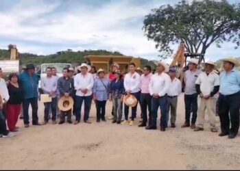 Solicitaron al gobernador Salomón Jara que “no deje de mirar las necesidades que tienen en la zona de la cañada”