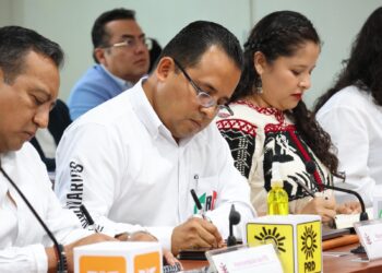 PRI Oaxaca, listo para impulsar a las mujeres al poder: Vásquez Nazario