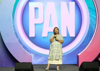 Abriré las puertas de Palacio Nacional a la igualdad: Xóchitl Gálvez 