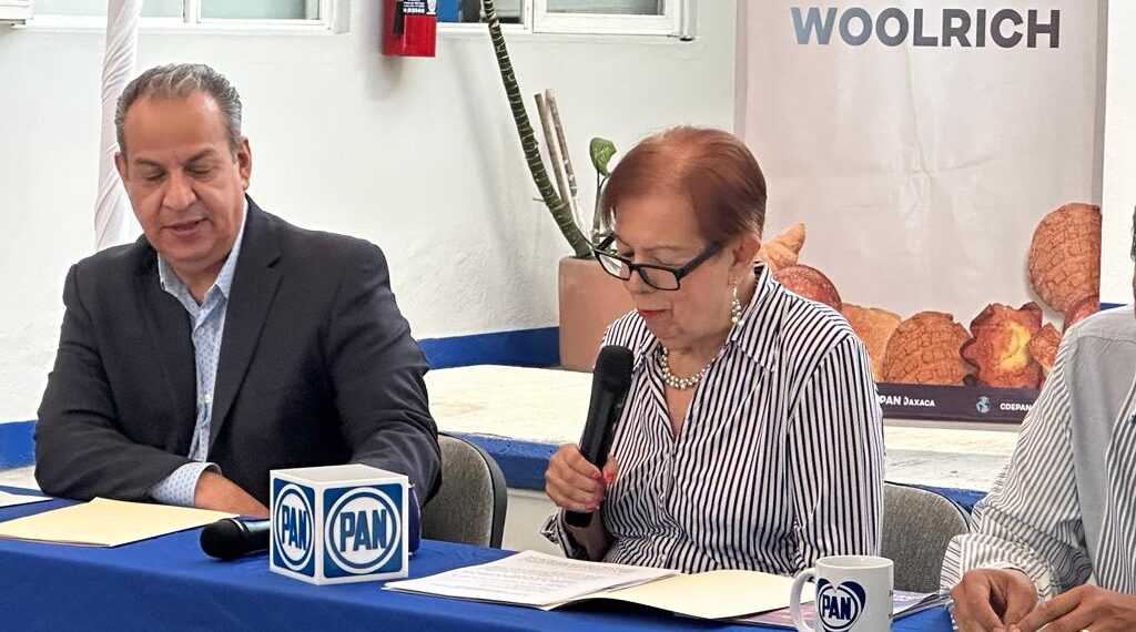 Crisis del IEEPCO es promovida por el Gobierno Estatal y la mayoría del partido oficial de Morena en el Congreso Estatal: PAN