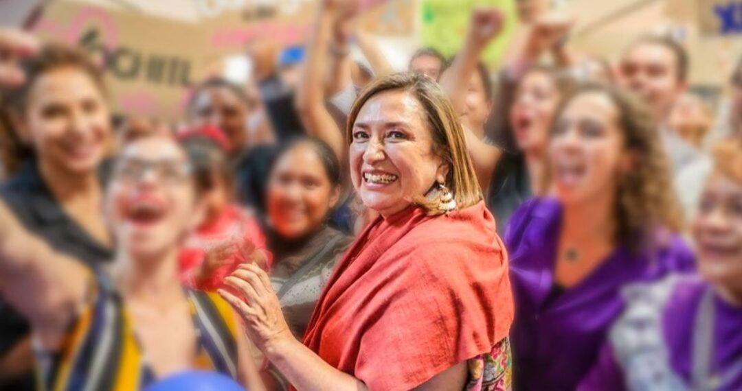 Xóchitl Gálvez acusa persecución política de la 4T: ‘Me están esculcando hasta la…’