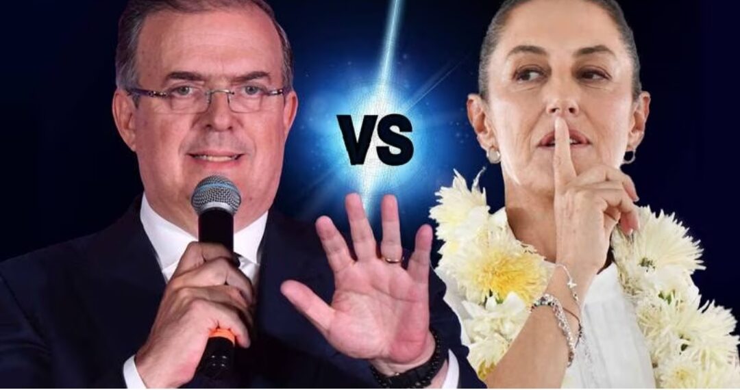 Ebrard ‘manda mensaje’ a Sheinbaum: ‘Unidad a toda costa suena al PRI antiguo’