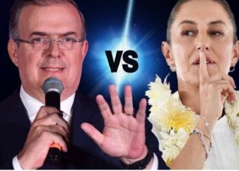 Ebrard ‘manda mensaje’ a Sheinbaum: ‘Unidad a toda costa suena al PRI antiguo’