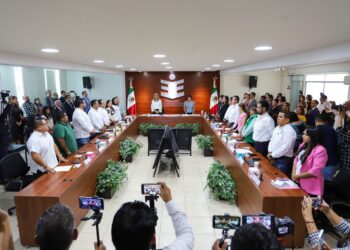 Inicia de manera oficial Proceso Electoral Ordinario 2023-2024 en Oaxaca 