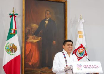 Hay grandes resultados a 5 años de la Cuarta Transformación: Gobernador Salomón Jara