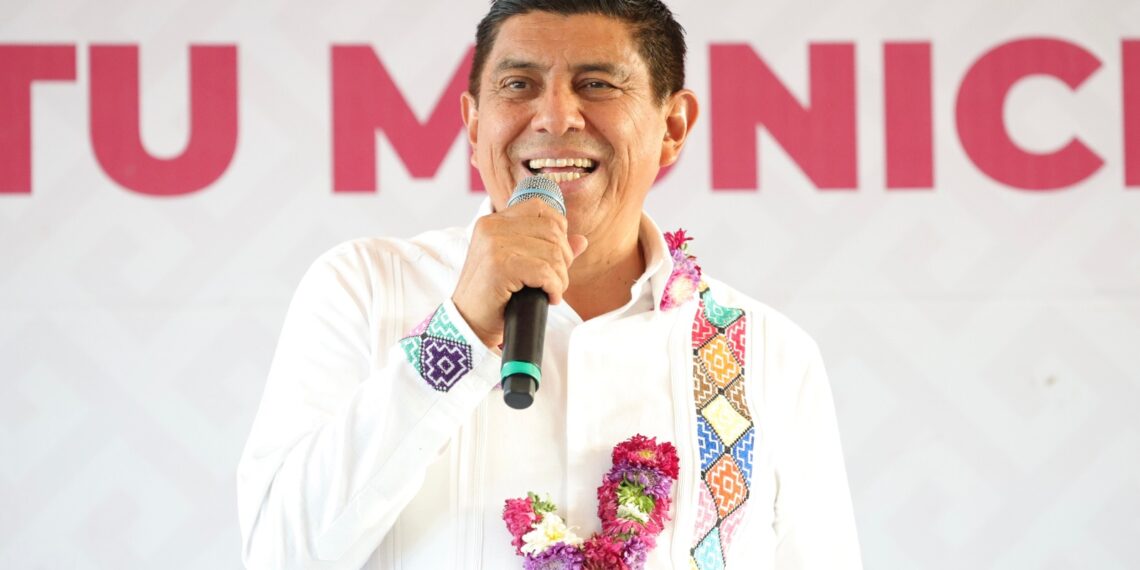 San Andrés Ixtlahuaca inicia el rumbo de la transformación