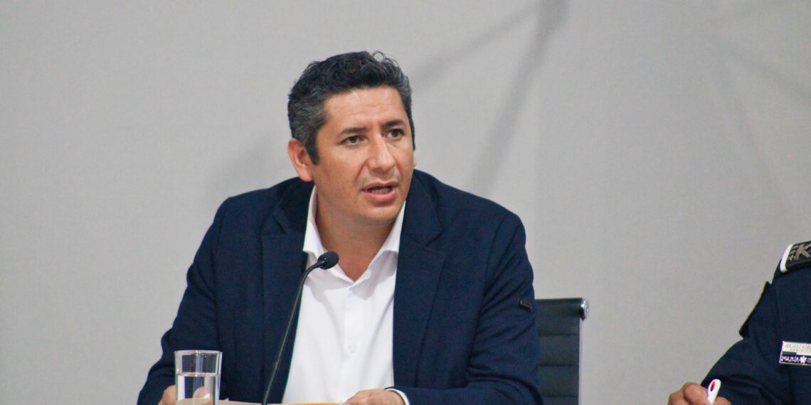 Mando Único Policial para 25 municipios de mayor incidencia delictiva, estrategia de construcción de la paz: Fiscal General de Oaxaca