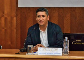 Órganos Internos de Control, fundamentales en el fortalecimiento de las instituciones: Rodríguez Alamilla
