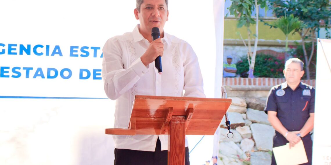 Recibe Agencia Estatal de Investigaciones (AEI) dotación de equipo táctico e insumos