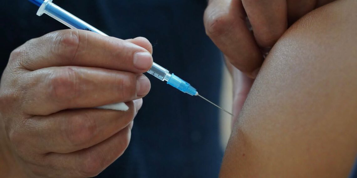 Alista SSO campaña de vacunación ¡Por un futuro saludable, vacúnalos!