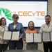 Cecyteo y Grand Fiesta Americana Oaxaca signan convenio para beneficiar el Sistema de Educación Dual