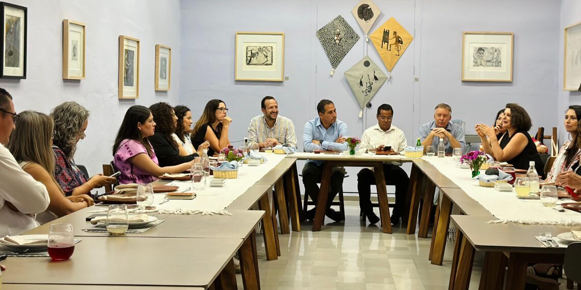 Promueven capacitación de estudiantes con el programa Súbete a la nube de Google Cloud