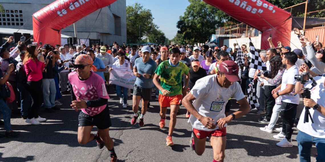Con la participación de juventudes de los 68 planteles, arranca Cobao el 40 Intercolegial Estatal