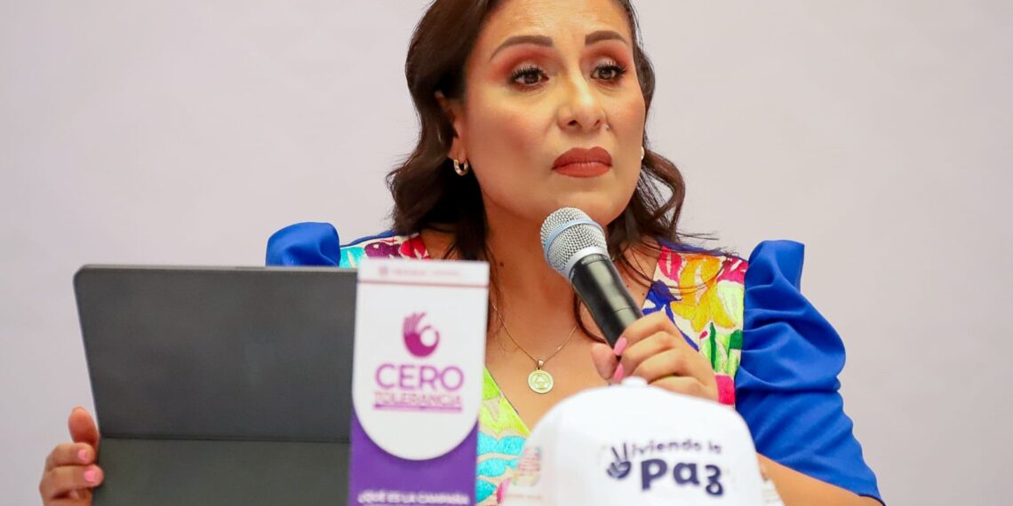 Trabaja Gabinete de Seguridad para reforzar la paz y gobernabilidad en Oaxaca