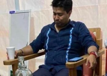 Al presidente “Lion”, le encantan los liones sexuales