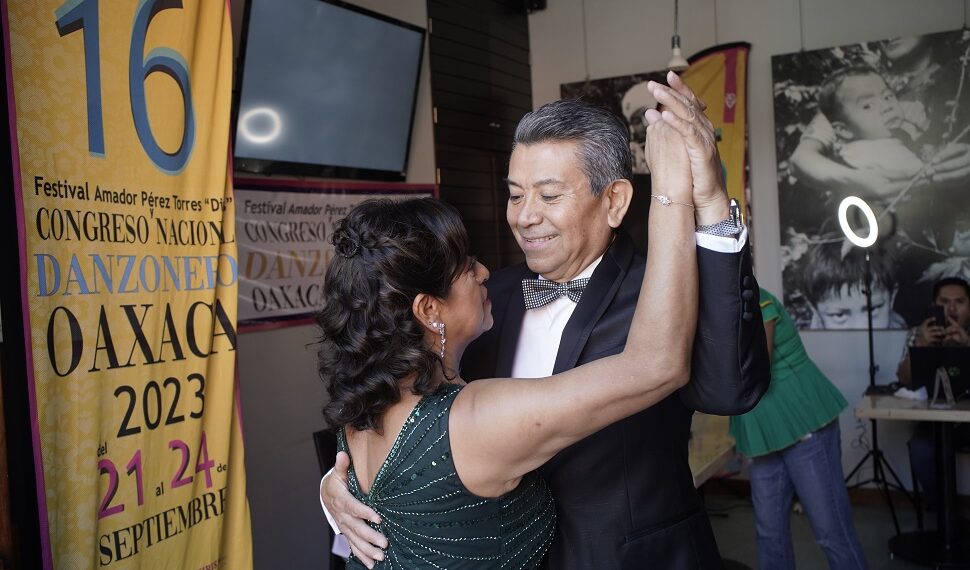 Vibra Oaxaca con el XVI Festival Amador Pérez Torres ´Dimas´ y Congreso Nacional Danzonero 2023