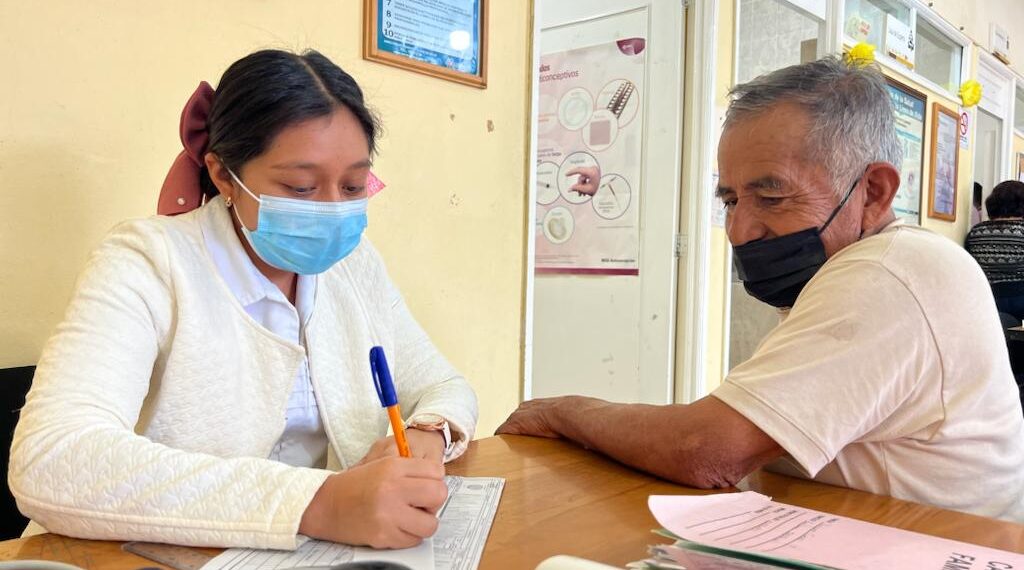 Más de tres mil personas padecen Alzheimer en Oaxaca: SSO