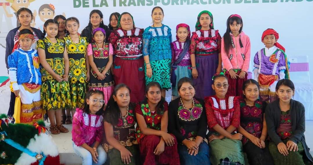 Celebra DIF Oaxaca aprobación de la Ley de los Derechos de Niñas, Niños y Adolescentes del Estado de Oaxaca