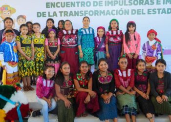 Celebra DIF Oaxaca aprobación de la Ley de los Derechos de Niñas, Niños y Adolescentes del Estado de Oaxaca