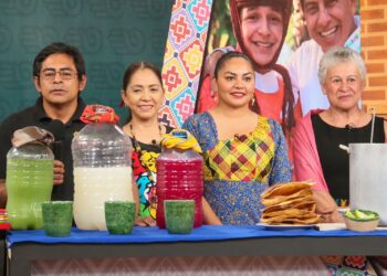 Llama Irma Bolaños a vivir las fiestas patrias en el zócalo capitalino