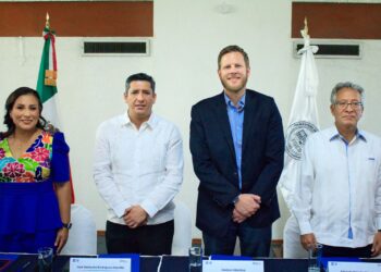 Fiscal General de Oaxaca presenta Unidad Operativa en Materia de Delitos cometidos contra Personas Defensoras de Derechos Humanos