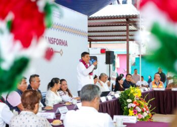 Los recursos son para el pueblo, no para el gobierno: Salomón Jara