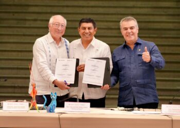 Oaxaca es la nueva tierra de las oportunidades para la inversión responsable e incluyente: Gobernador Salomón Jara