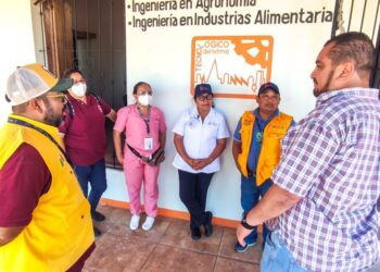 Despliegan SSO brigadas de atención en San Pedro Tapanatepec