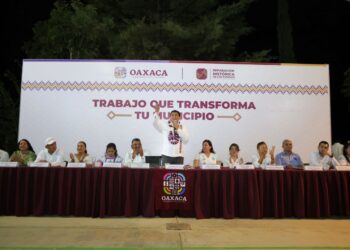 Transita San Pedro Ixtlahuaca hacia el desarrollo en materia de salud, infraestructura y seguridad