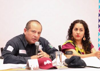 Acciones de seguridad y vigilancia desplegadas por SSPC en Oaxaca mantienen resultados