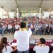 Anuncia Gobierno de Oaxaca recurso millonario para recuperar patrimonio histórico en San Pedro Huamelula