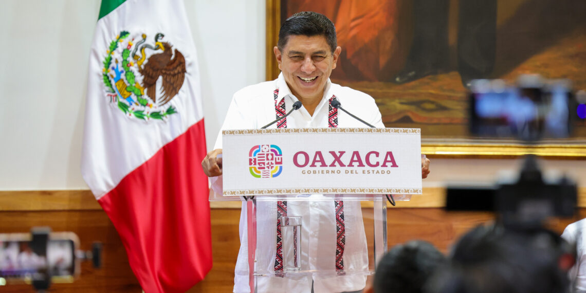 Atiende Gobierno de Oaxaca el impacto del fenómeno migratorio en la entidad