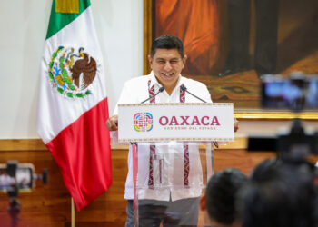 Atiende Gobierno de Oaxaca el impacto del fenómeno migratorio en la entidad