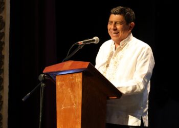 Gobierno de Salomón Jara impulsa el desarrollo de la juventud oaxaqueña