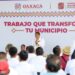 Rescata Gobierno de Salomón Jara templo de Santiago Astata; canalizan recursos por más de 21 millones en apoyos