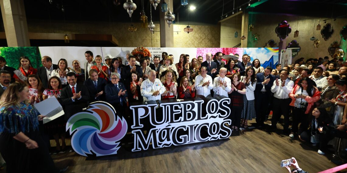 Relevante participación de Oaxaca en Tianguis Internacional de Pueblos Mágicos: Sectur Oaxaca